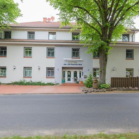 Dependance Am Alt Gaarzer Eck Hotel Rerik Exterior photo