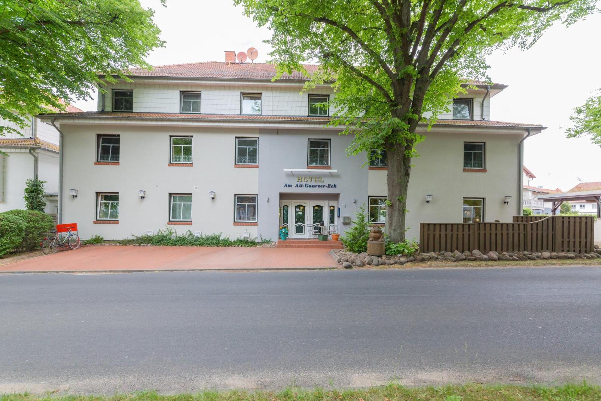 Dependance Am Alt Gaarzer Eck Hotel Rerik Exterior photo